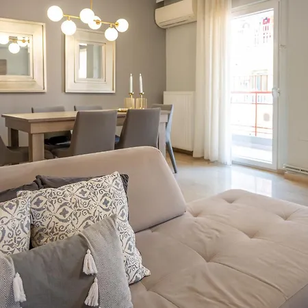 Appartement Grey Filoxenia
