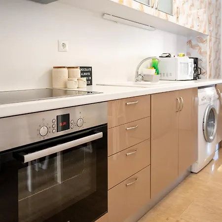 Apartmán Grey Filoxenia Soluň