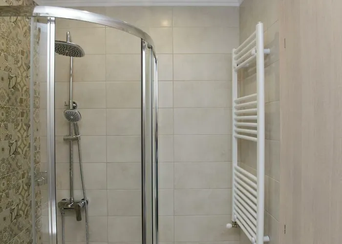 Lejlighed Grey Filoxenia