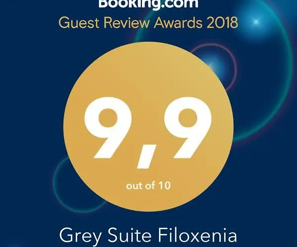 Grey Filoxenia Appartement *