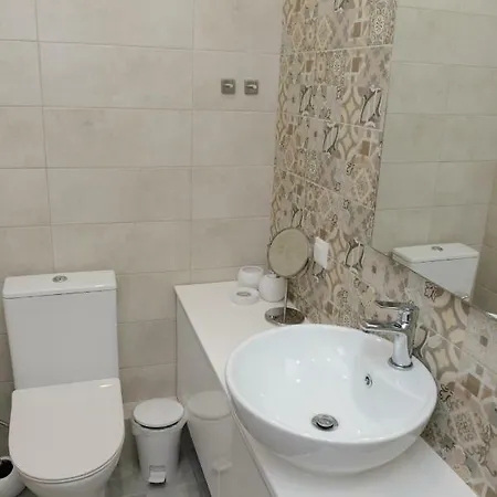 Grey Filoxenia דירה