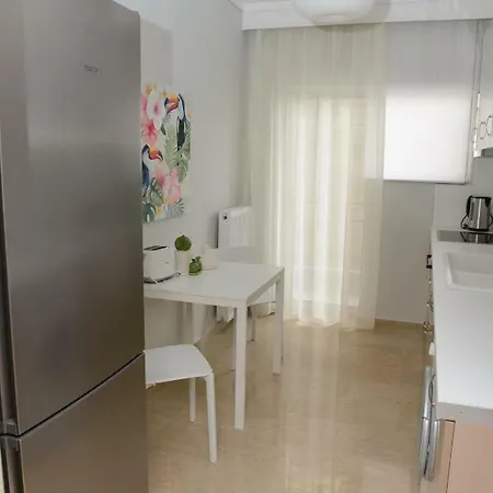 Apartment Grey Filoxenia Thessaloniki