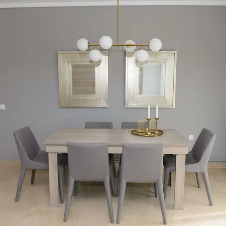 Grey Filoxenia Thessaloniki