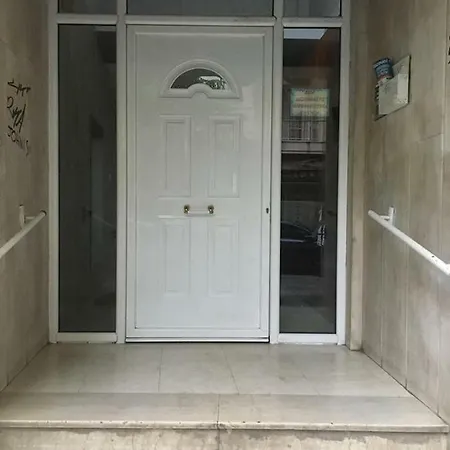 Apartment Grey Filoxenia Thessaloniki