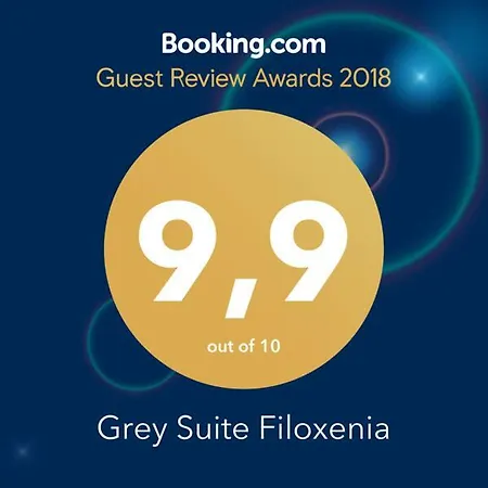 Grey Filoxenia Apartment *