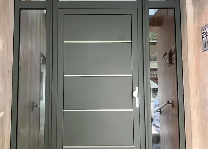 Apartamento Grey Filoxenia *