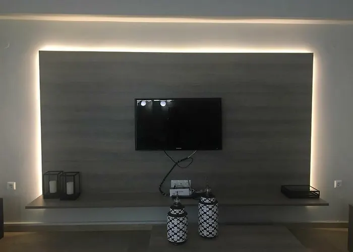 Apartamento Grey Filoxenia *